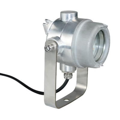Yüksek Bay Patlama Korumalı LED Işıklar ATEX 10-60W 3000k-5000k
