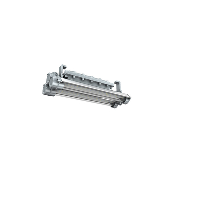 Patlamaya Dayanıklı Tavan Lambası Lineer Led Yüksek Tavan Aydınlatması 12 Volt Taşınabilir Armatür Patlamaya Dayanıklı Işık FLB Serisi