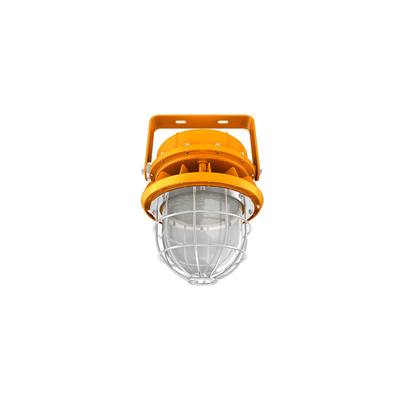 20-400W ATEX Patlama Korumalı LED Yüksek Darbe Dayanımı Alüminyum Muhafaza Benzin İstasyonu