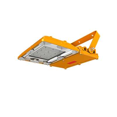 Patlama Korumalı Lamba ATEX Sertifikalı 100~480W Kimya Endüstrisi IP66 Led Patlama Korumalı Hafif Benzin İstasyonu A5
