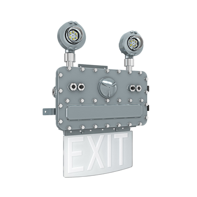 3-10w LED Çıkış Acil Durum Işığı Şarj Edilebilir Acil Durum Işığı