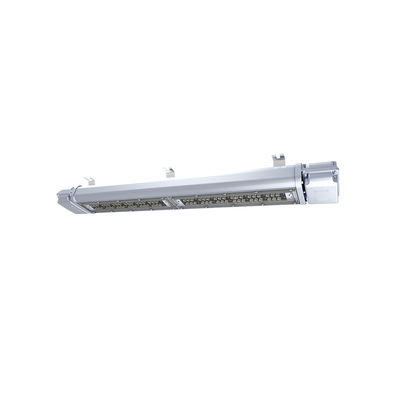 ATEX 20-80W Patlama Korumalı LED Işıklar Kimya Endüstrisi IP66