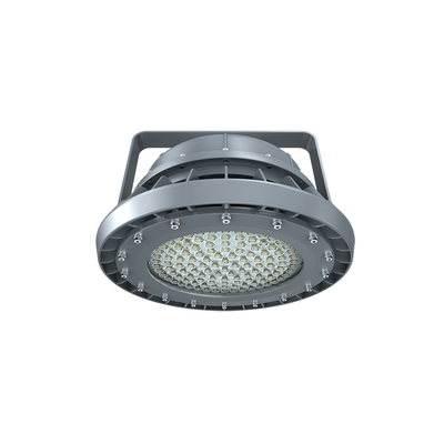 Fabrika Fiyatı Atex Led Patlama Korumalı Işık 300w Yüksek Darbe Dayanımı Alüminyum Gövde Benzin İstasyonu B SERİSİ