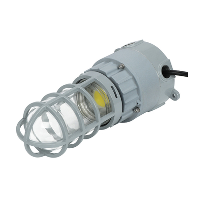 Patlama Korumalı Işık 10W 20W 30W 40W 5 Yıl Garanti Tüneller İçin Hafif Patlama Korumalı Işıklar O SERİSİ