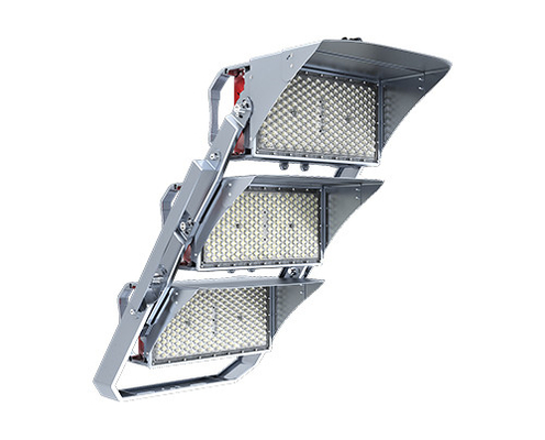 500W 1000W 1500W 2000W Alüminyum LED Stadyum Işıkları