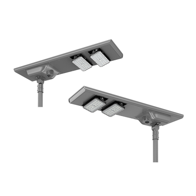 IP66 LED Solar Sokak Lambası 60w Dış Mekan Hepsi Bir Arada Entegre