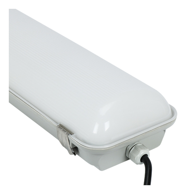 LED Buhar Doğrusal Acil Işık Çıtası IP65 24W Shop T8 Floresan Su Geçirmez