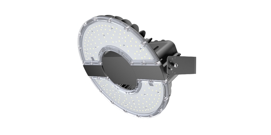 100W-250W UFO LED Yüksek Bay Işık IP65 Su Geçirmez 180lm / W Yüksek Verimlilik