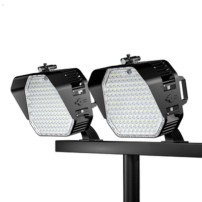 600W LED Spor Kort Işığı IP67 3000K-6500K 100-277V