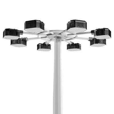 600W LED Spor Kort Işığı IP67 3000K-6500K 100-277V