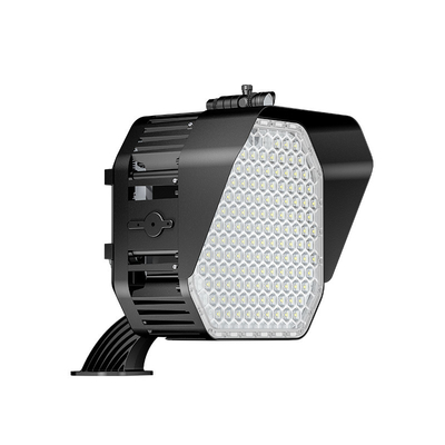 600W LED Spor Kort Işığı IP67 3000K-6500K 100-277V