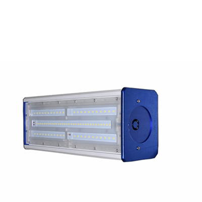 IP65 Suya Dayanıklı Güneş Enerjili Dış Mekan Işıkları 50W-250W Yüksek Bay Lineer LED Işıklar