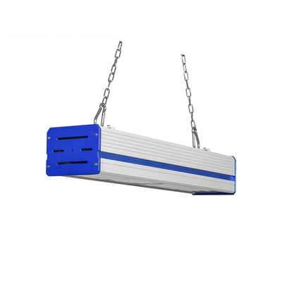 IP65 Suya Dayanıklı Güneş Enerjili Dış Mekan Işıkları 50W-250W Yüksek Bay Lineer LED Işıklar
