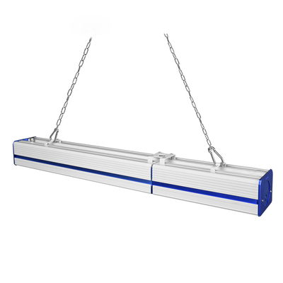 IP65 Suya Dayanıklı Güneş Enerjili Dış Mekan Işıkları 50W-250W Yüksek Bay Lineer LED Işıklar