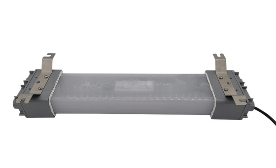 2 Feet Doğrusal Patlama Korumalı LED Işıklar 100-277V Süper Parlaklık
