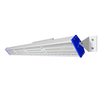 IP54 50W Güneş Enerjili Dış Mekan Aydınlatmaları 100W 150W 200W 250W LED Lineer Yüksek Bay Işık