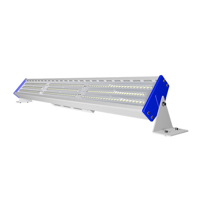 IP54 50W Güneş Enerjili Dış Mekan Aydınlatmaları 100W 150W 200W 250W LED Lineer Yüksek Bay Işık