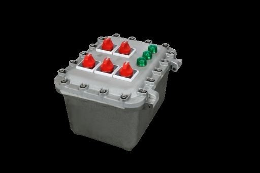 Sınıf 1 Bölüm 1 Patlama Korumalı Bağlantı Kutusu ABS