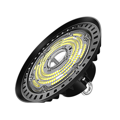 Endüstriyel 100-300W UFO LED Yüksek Bay Işık IP65 3000K 4000K 5000K