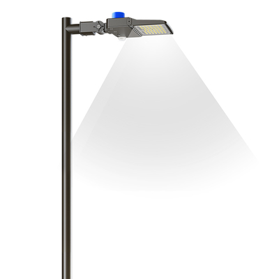 80W-300W LED Shoebox Işık Fikstürü Otopark Dış Mekan IP66