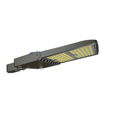 80W-300W LED Shoebox Işık Fikstürü Otopark Dış Mekan IP66
