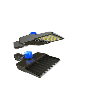 100W-300W LED Shoebox Işık Otopark Dış Mekan IP66