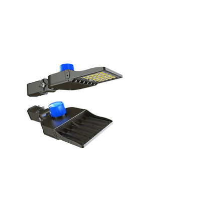 80W-300W LED Shoebox Işık Fikstürü Otopark Dış Mekan IP66