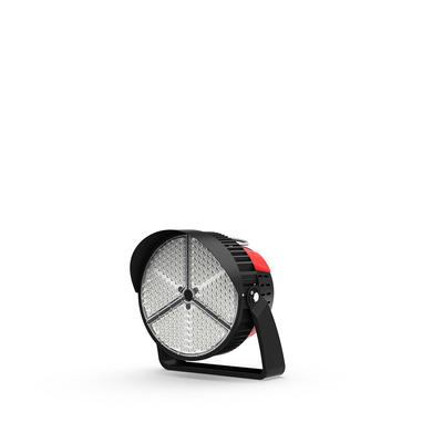 400-1200W LED Spor Kort Işığı 2700K-6500K Patlama Korumalı