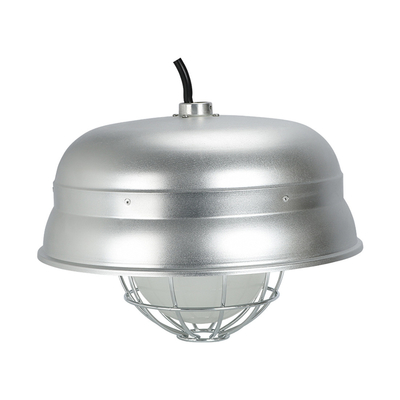 130lm/W Endüstriyel UFO Yüksek Bay LED Gıda Işıkları IP66