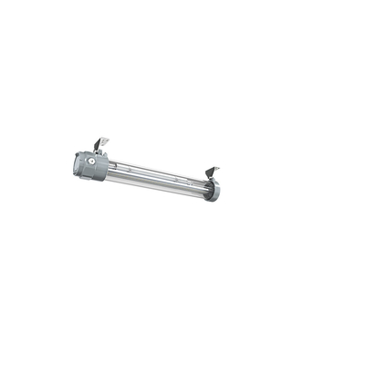 Patlamaya Dayanıklı Tavan Lambası Lineer Led Yüksek Tavan Aydınlatması 12 Volt Taşınabilir Armatür Patlamaya Dayanıklı Işık FLB Serisi