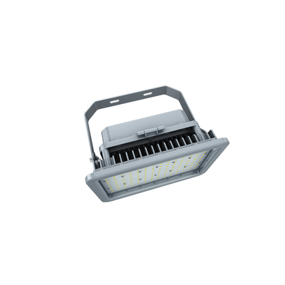 20-400W Patlama Korumalı LED Işıklar Kimya Endüstrisi IP66 Benzin İstasyonu