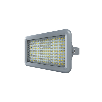 20-400W Patlama Korumalı LED Işıklar Kimya Endüstrisi IP66 Benzin İstasyonu
