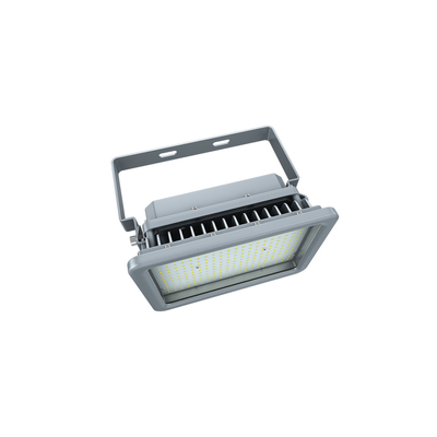 20-400W Patlama Korumalı LED Işıklar Kimya Endüstrisi IP66 Benzin İstasyonu