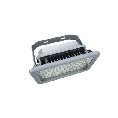 20-400W Patlama Korumalı LED Işıklar Kimya Endüstrisi IP66 Benzin İstasyonu