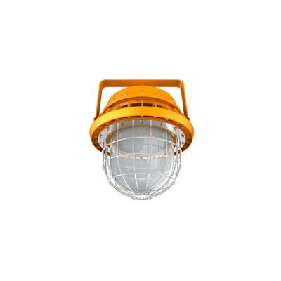 20-400W ATEX Patlama Korumalı LED Yüksek Darbe Dayanımı Alüminyum Muhafaza Benzin İstasyonu