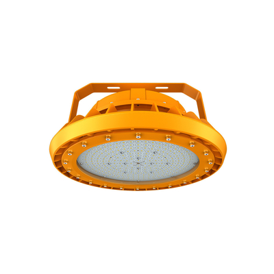 20-400W ATEX Patlama Korumalı LED Yüksek Darbe Dayanımı Alüminyum Muhafaza Benzin İstasyonu