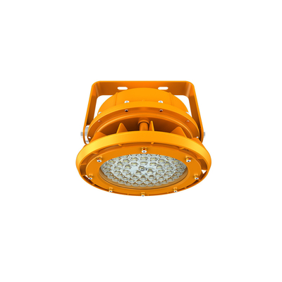 20-400W ATEX Patlama Korumalı LED Yüksek Darbe Dayanımı Alüminyum Muhafaza Benzin İstasyonu