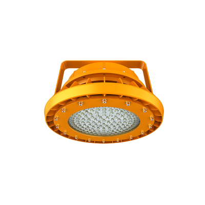 20-400W ATEX Patlama Korumalı LED Yüksek Darbe Dayanımı Alüminyum Muhafaza Benzin İstasyonu
