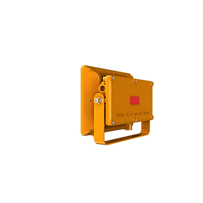 Patlama Korumalı Lamba ATEX Sertifikalı 100~480W Kimya Endüstrisi IP66 Led Patlama Korumalı Hafif Benzin İstasyonu A5