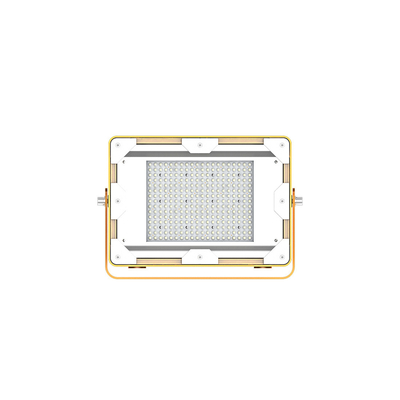 Patlama Korumalı Lamba ATEX Sertifikalı 100~480W Kimya Endüstrisi IP66 Led Patlama Korumalı Hafif Benzin İstasyonu A5