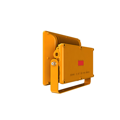 Patlama Korumalı Lamba ATEX Sertifikalı 100~480W Kimya Endüstrisi IP66 Led Patlama Korumalı Hafif Benzin İstasyonu A5