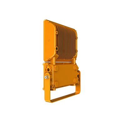 Patlama Korumalı Lamba ATEX Sertifikalı 100~480W Kimya Endüstrisi IP66 Led Patlama Korumalı Hafif Benzin İstasyonu A5