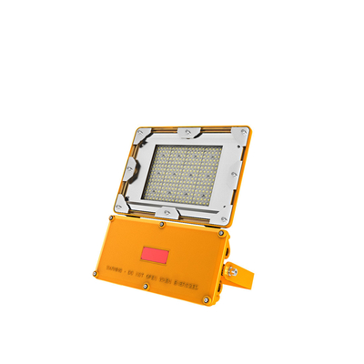 Patlama Korumalı Lamba ATEX Sertifikalı 100~480W Kimya Endüstrisi IP66 Led Patlama Korumalı Hafif Benzin İstasyonu A5