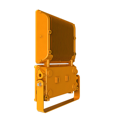 Patlama Korumalı Lamba ATEX Sertifikalı 100~480W Kimya Endüstrisi IP66 Led Patlama Korumalı Hafif Benzin İstasyonu A5