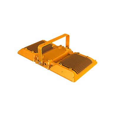 Patlama Korumalı Lamba ATEX Sertifikalı 100~480W Kimya Endüstrisi IP66 Led Patlama Korumalı Hafif Benzin İstasyonu A5