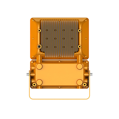 Patlama Korumalı Lamba ATEX Sertifikalı 100~480W Kimya Endüstrisi IP66 Led Patlama Korumalı Hafif Benzin İstasyonu A5