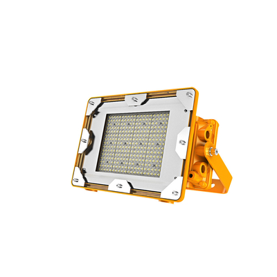 Patlama Korumalı Lamba ATEX Sertifikalı 100~480W Kimya Endüstrisi IP66 Led Patlama Korumalı Hafif Benzin İstasyonu A5