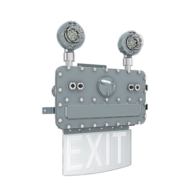 Su geçirmez IP66 LED Çıkış Acil Işığı