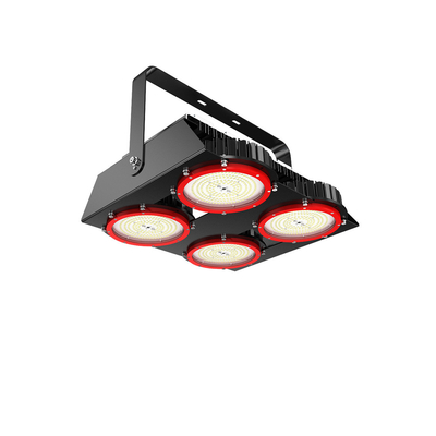 T8 400W Patlamaya Dayanıklı LED Işıklar 2200k-7000k IK09