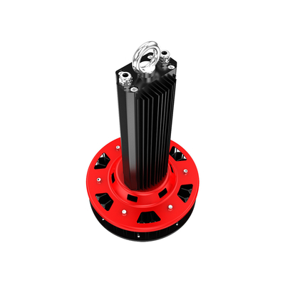 Benzin İstasyonu için 100-300W Patlama Korumalı Yüksek Bay Işık Fikstürü 5050/3355/3030